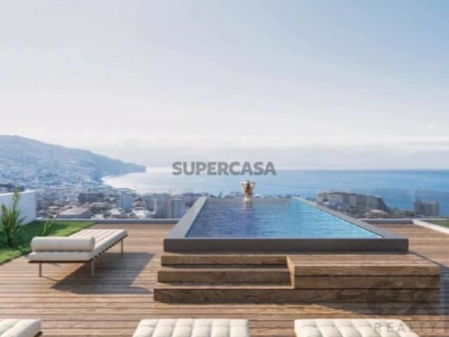 Apartamento T2 em São Martinho