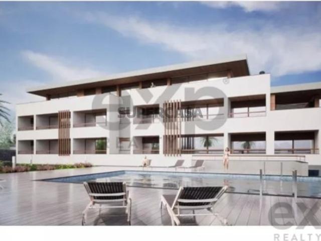 Apartamento T2 em São Martinho