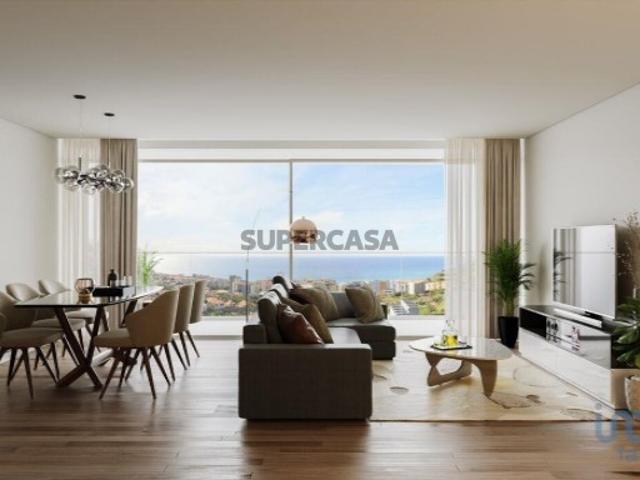 Apartamento T2 em São Martinho de 113,00 m²