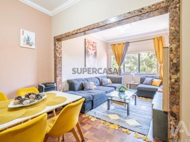 Apartamento T2 em São Sebastião de 58 m²