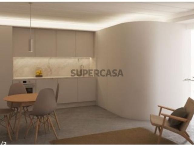 Apartamento T2 em São Sebastião