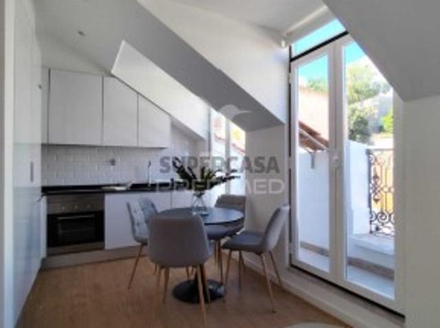 Apartamento T2 em São Vicente