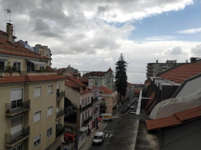 Apartamento T2 em São Vicente