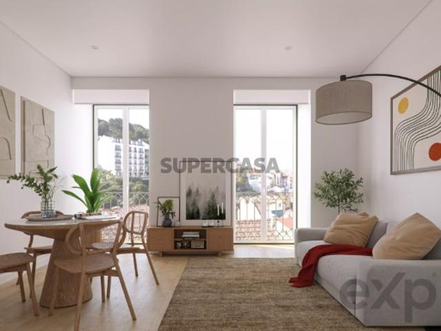 Apartamento T2 em São Vicente