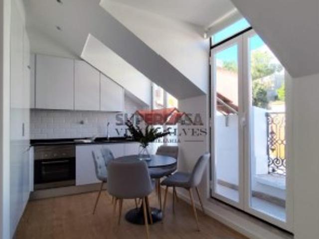 Apartamento T2 em São Vicente