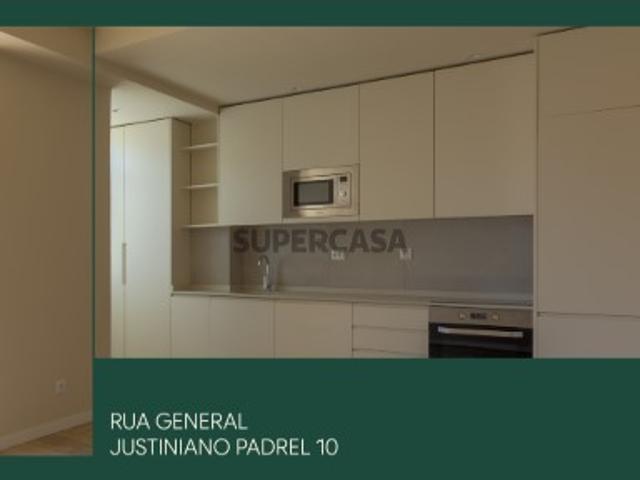 Apartamento T2 em São Vicente
