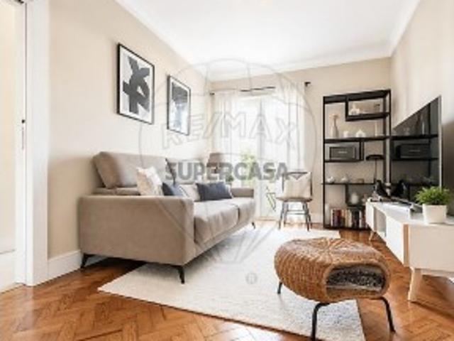 Apartamento T2 em São Vicente