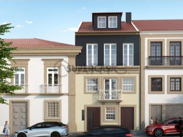 Apartamento T2 em São Vicente