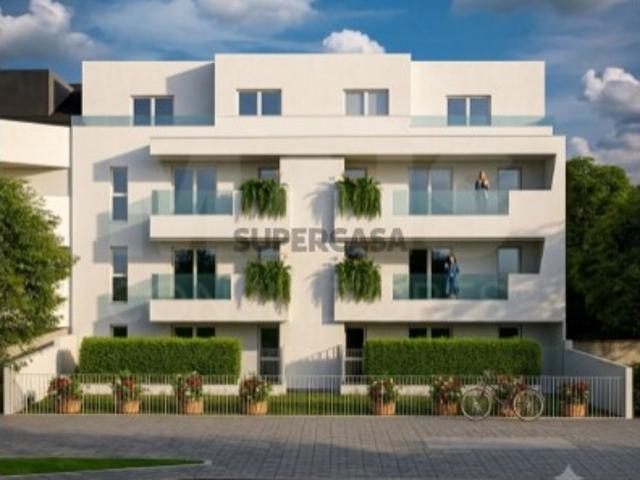 Apartamento T2 em Samora Correia