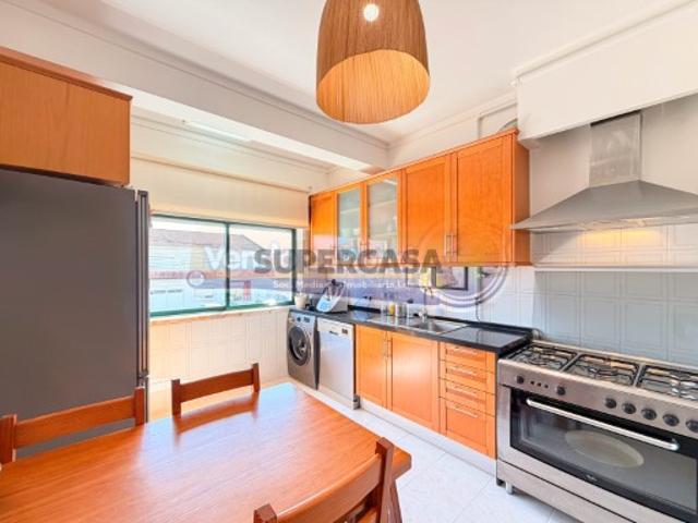 Apartamento T2 em Samora Correia SC1046
