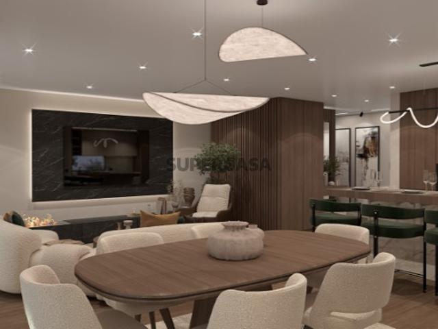 Apartamento T2 em Santa Luzia