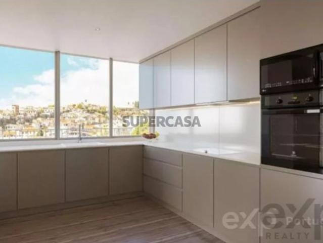 Apartamento T2 em Santa Luzia