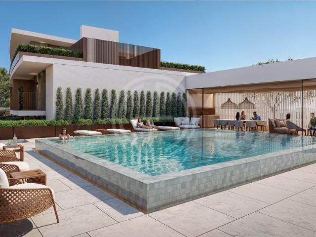 Apartamento T2 em Santa Luzia, Tavira 87m² Santa Luzia
