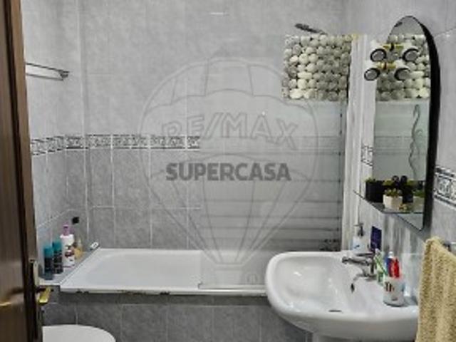 Apartamento T2 em Santa Maria de Lamas