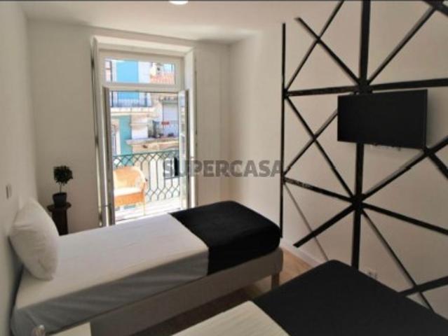 Apartamento T2 em Santa Maria Maior