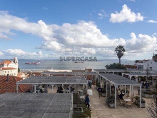 Apartamento T2 em Santa Maria Maior