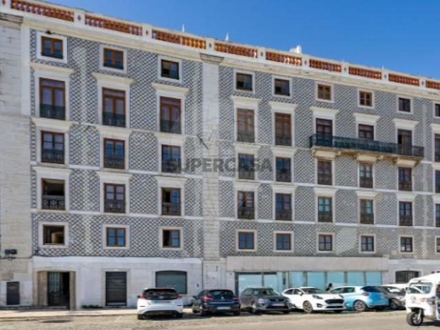 Apartamento em Santa Maria Maior