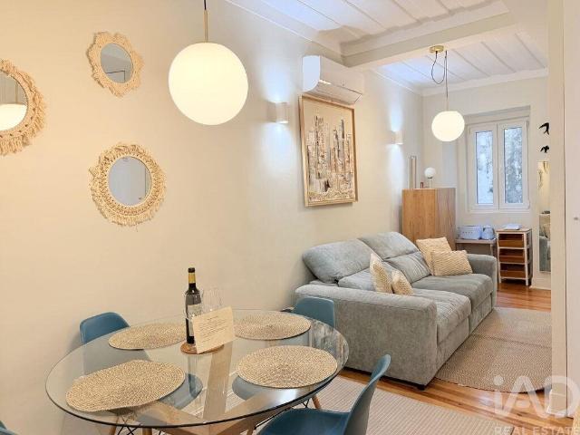 Apartamento T2 em Santa Maria Maior de 43,55 m² 43m² Lisboa