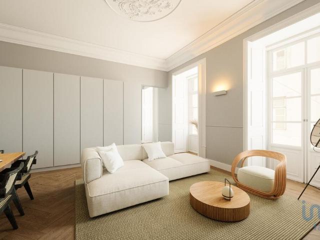 Apartamento T2 em Santa Maria Maior de 85,00 m² 85m² Lisboa
