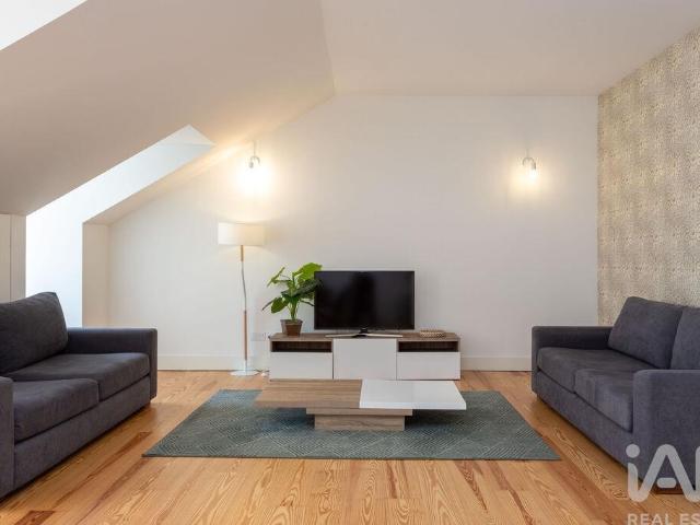 Apartamento T2 em Santa Maria Maior de 111,00 m²