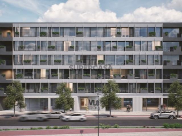 Apartamento T2 em Santa Marinha