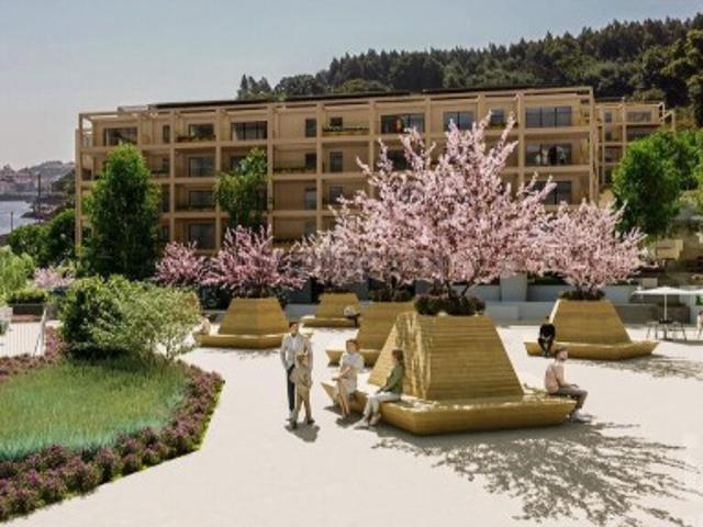 Apartamento T2 em Santa Marinha E São Pedro Da Afurada de 102,00 m²