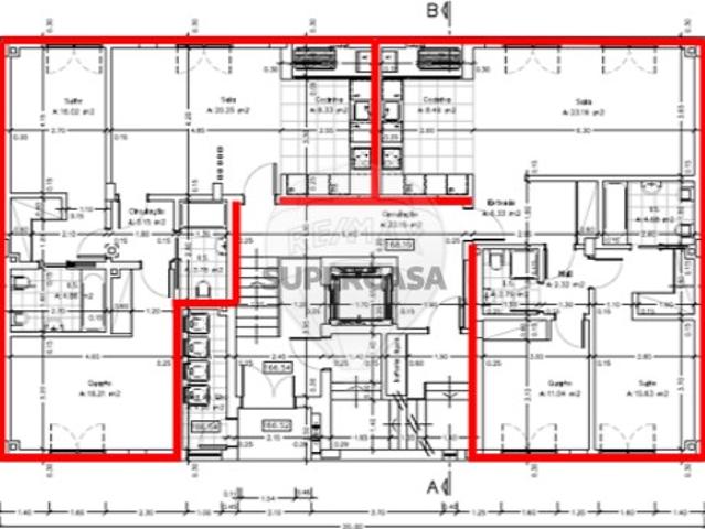 Apartamento T2 em Santo António dos Cavaleiros e Frielas