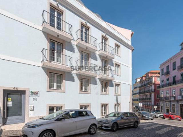 Apartamento T2 em Santo António
