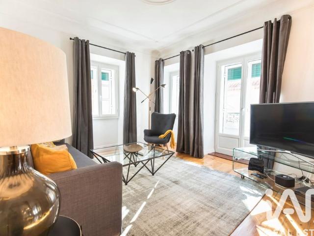 Apartamento T2 em Santo António