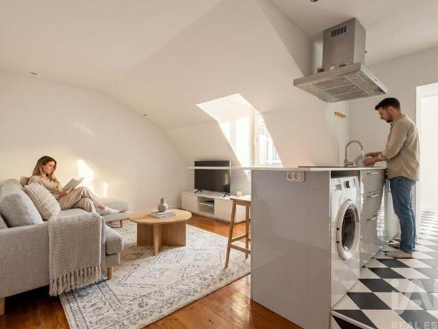 Apartamento T2 em Santo António 64m² Lisboa