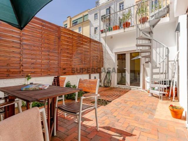 Apartamento T2 em Santo António
