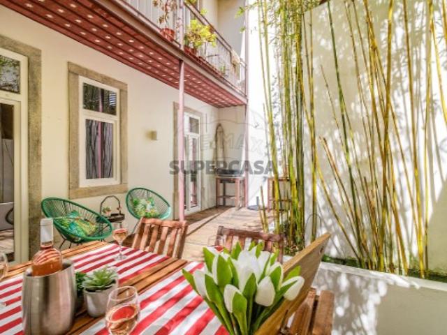 Apartamento em Santo António