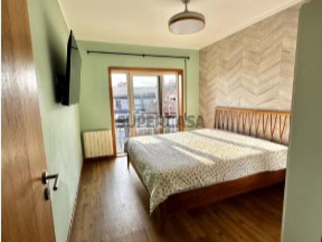 Apartamento T2 em Senhora da Hora