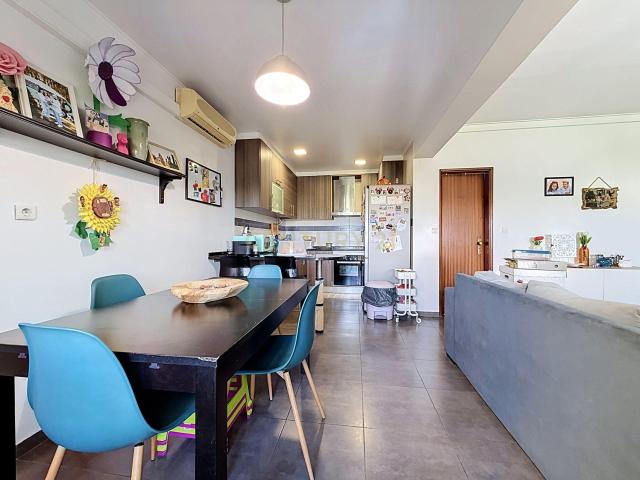 Apartamento T2 em Seixal com vista rio!