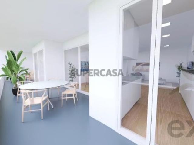 Apartamento T2 em Sesimbra Castelo