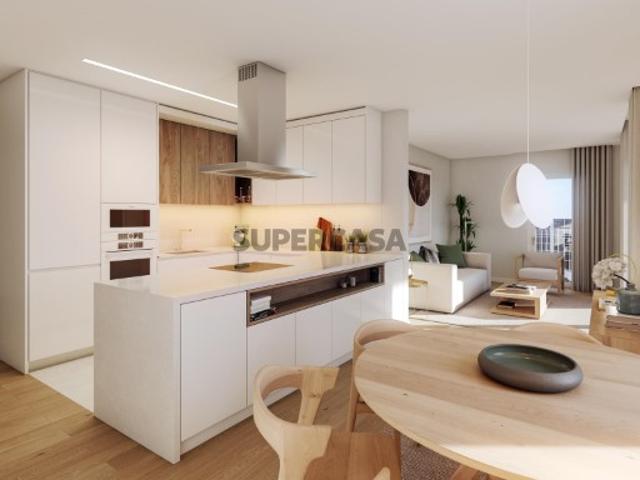 Apartamento T2 Empreendimento 35 Praça de Espanha