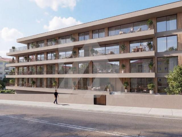 Apartamento T2 – Empreendimento Jardins da Feira