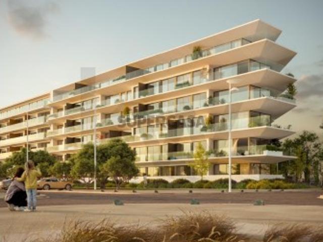 Apartamento T2 ENTRE RIO E MAR, UM NOVO REFÚGIO. VC FORTE!