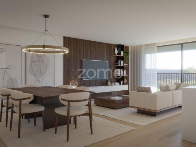 Apartamento T2 esquerdo com 137m² Nogueira, Braga
