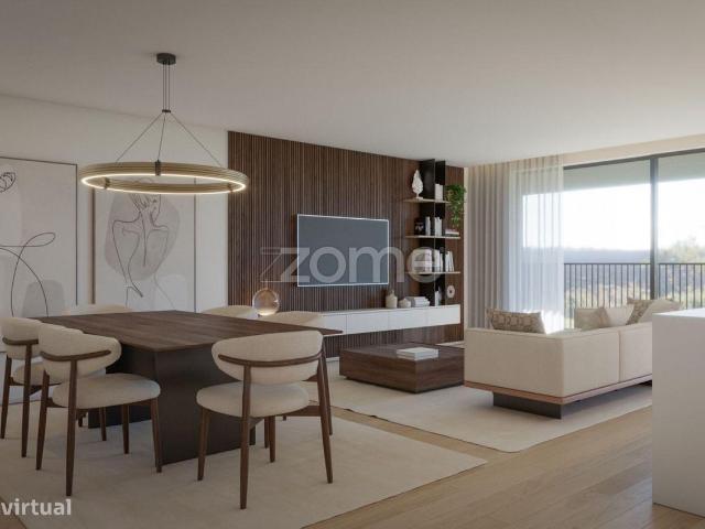 Apartamento T2 Esq. Frente com 154m Nogueira, Braga