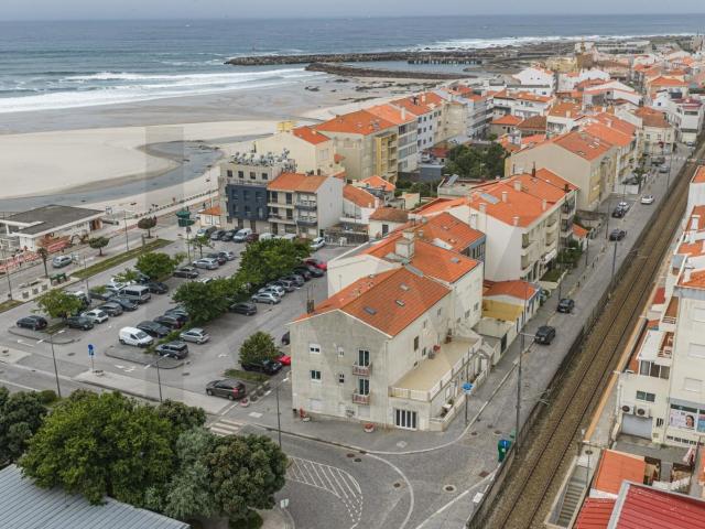 Apartamento T2 + Estúdio T1 em frente ao mar Vila Praia de Âncora