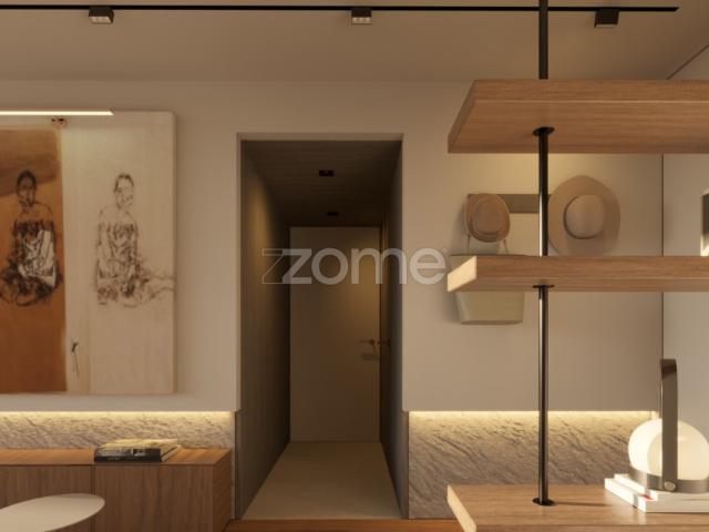 Apartamento T2 Estrada Monumental