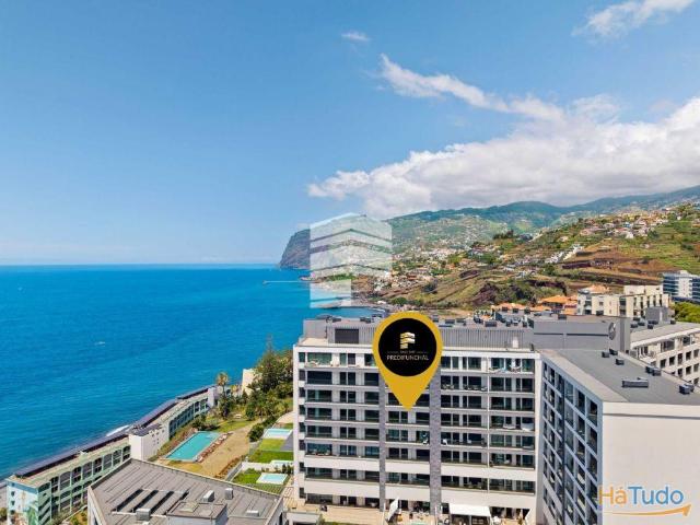Apartamento T2 Estrada Monumental Empreendimento Luxo 1ª Linha frente mar e acesso praia Formosa | 26064062103