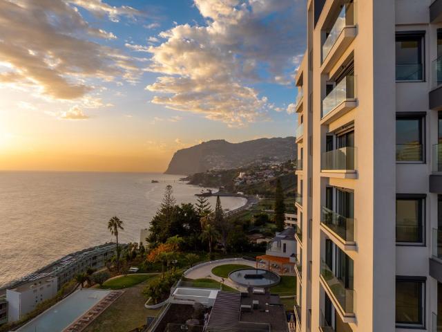 APARTAMENTO T2 ESTRADA MONUMENTAL FUNCHAL