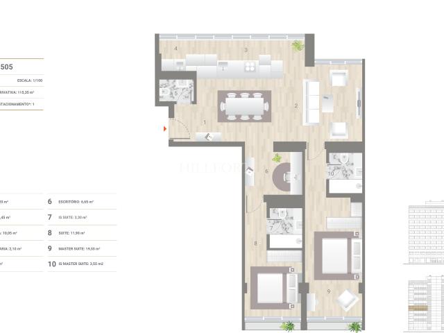 Apartamento T2, Estrela, Lisboa | BPI Expresso Imobiliário