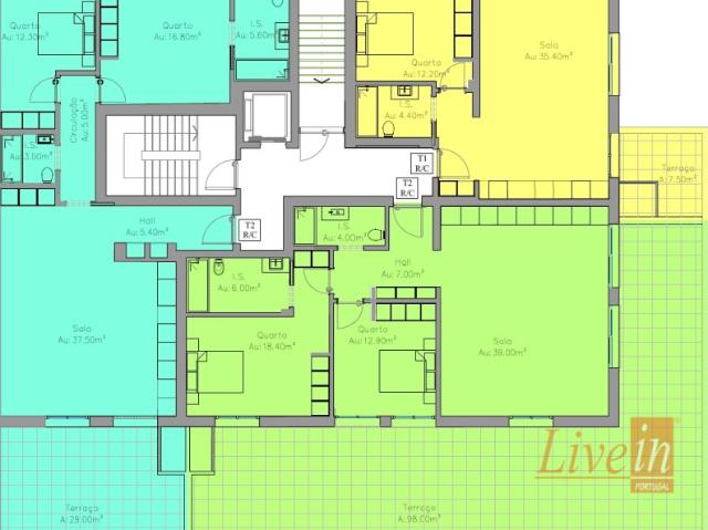 Apartamento T2, Ericeira, Mafra | BPI Expresso Imobiliário