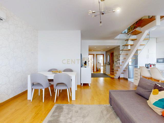 Apartamento T2+1 Exclusivo com Mezanine onde a tranquilidade e acessibilidade a lisboa se conjugam