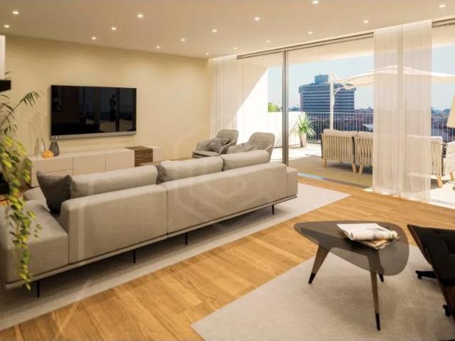 Apartamento T2 exclusivo junto à Ria de Aveiro