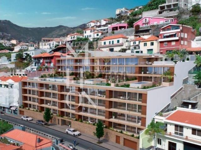 APARTAMENTO T2 F I EDIFÍCIO ELITE BAY I CÂMARA DE LOBOS