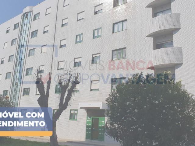 APARTAMENTO T2 FANZERES